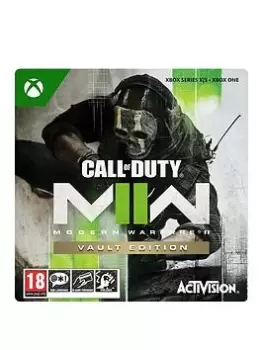 Call Of Duty Modern Warfare II Vault Edition Xbox One Series X Game