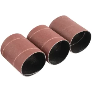 Draper Sanding Roller Sanding Sleeves 240g Pack of 3