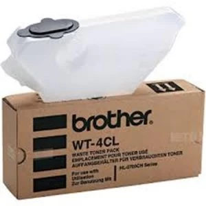 Brother WT4CL Waste Toner Cartridge