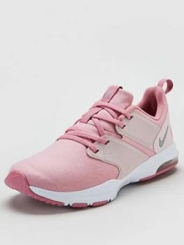 Nike Air Bella TR Pink Silver PinkSilver Size 5 Women