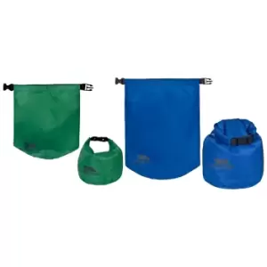 Trespass Exhilaration 2 Piece Dry Bag Set (5 And 10 Litres) (One Size) (Assorted)