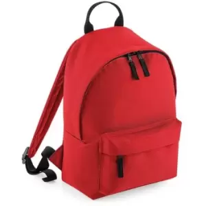 Bagbase Fashion Backpack (One Size) (Bright Red) - Bright Red