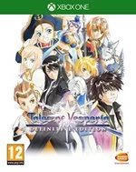 Tales Of Vesperia Definitive Edition Xbox One Game