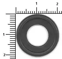 Oil Drain / Sump Plug Seal 056.130 by Elring