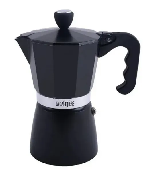 La Cafetiere Classic ES000030 6 Cup Espresso Coffee Maker