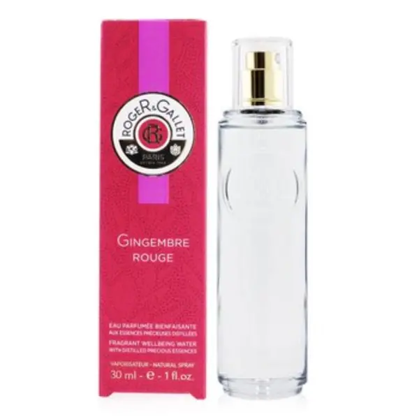 Roger & Gallet Gingembre Rouge Eau Fraiche Mist 30ml