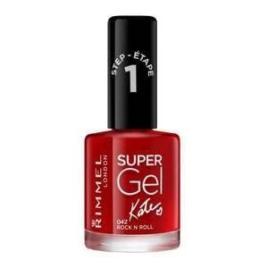 Rimmel Super Gel Nail Polish Rock n Roll