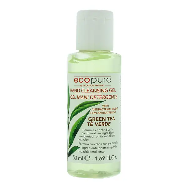 Monotheme Ecopure Green Tea Hand Gel 50ml