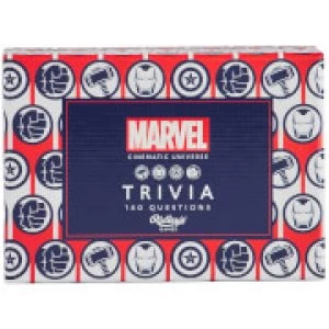 Marvel Trivia Quiz