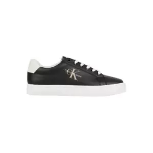 Calvin Klein Jeans Classic Cupsole Fluo Contrast - Black