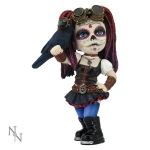 Clockwork Candy Figure