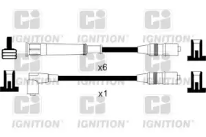 Quinton Hazell XC469 Ignition Lead Set