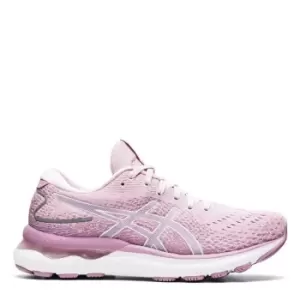 Asics GEL-Nimbus 24 Womens Running Shoes - Pink