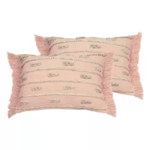 Sigrid Twin Pack Polyester Filled Cushions