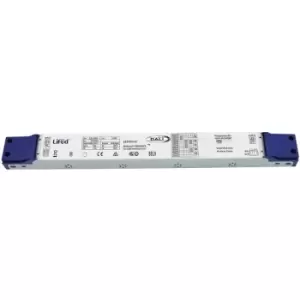 Loops - dali 84W Digital LED Driver - Flicker Free - 1100 to 1500mA Output - Dimmable