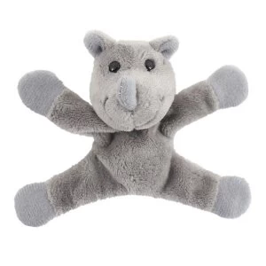 Plush Rhino Magnet