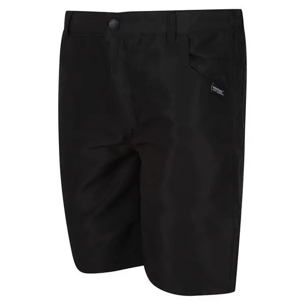 Regatta Sorcer Shorts II - Black C11-C12