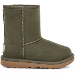 Ugg Girls Classic II Boots - Green