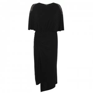 Biba Decostud Dress - Black