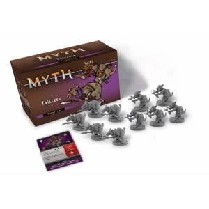 Myth Tailless Minion Pack