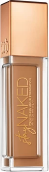 Urban Decay Stay Naked Weightless Liquid Foundation 30ml 60WR - Medium Dark Warm