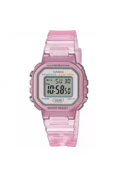 Collection Plastic/resin Classic Digital Quartz Watch - La-20Whs-4Aef