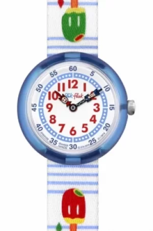 Flik Flak Icy Party Watch FBNP020C