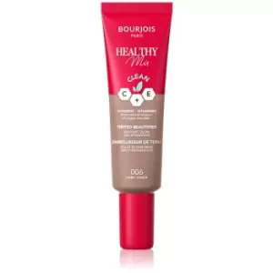 Bourjois Healthy Mix Lightweight Foundation with Moisturizing Effect Shade 006 Deep 30ml