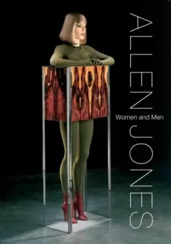 Allen Jones Women and Men (DVD)
