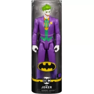 Joker Purple Suit (Batman) 12" Figure