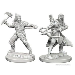 Dungeons & Dragons Nolzur's Marvelous Unpainted Miniatures (W1) Human Male Ranger