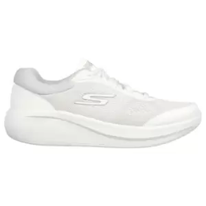 Skechers Engineered Mesh Lace Up W - White