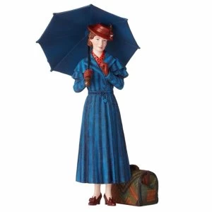 Live Action Mary Poppins Disney Showcase Figurine