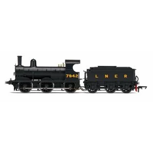 Hornby LNER J15 Class 0-6-0 65477 Era 3 Model Train