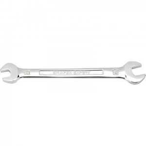 Draper Expert Double Open Ended Spanner Metric 8mm x 10mm