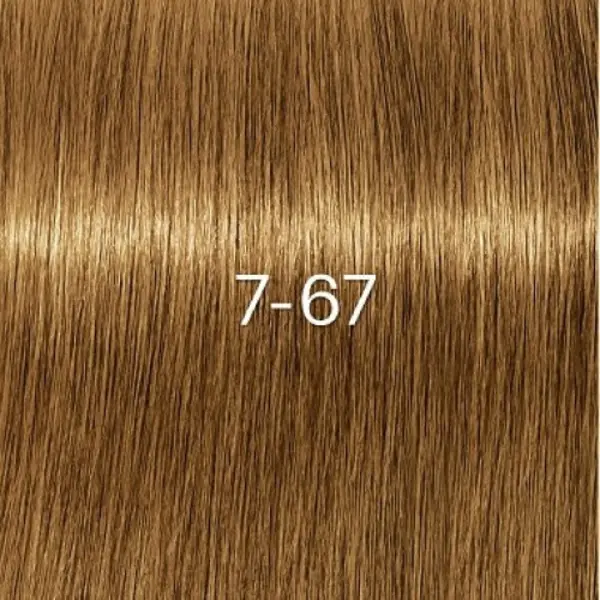 Schwarzkopf Professional Igora Zero Amm Professional Hair Colour 7-67