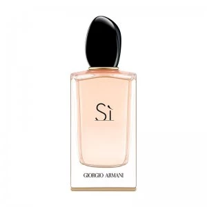 Giorgio Armani Si Eau de Parfum For Her 100ml