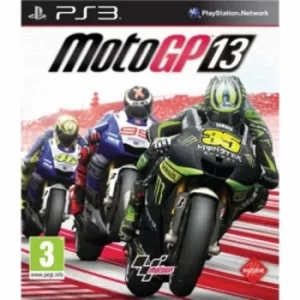 Moto GP 13 PS3 Game