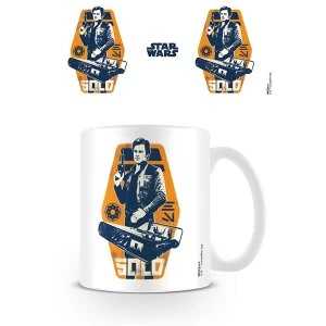 Solo: A Star Wars Story - Han Icon Mug