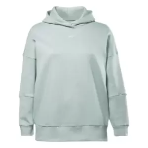 Reebok Lux Hoodie Womens - Grey