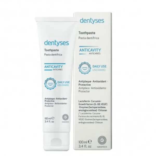 Sesderma Dentyses Anti-Caries Toothpaste 100ml