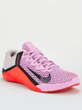 Nike Metcon 6 - Pink/Red