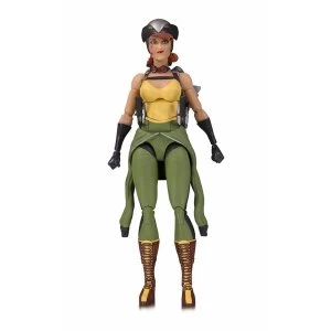 DC Designer Series Bombshells Hawkgirl Action Figure