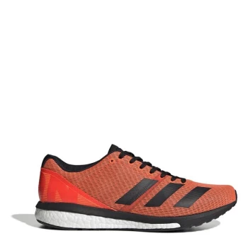 adidas Adizero Boston 8 Mens Running Shoes - Red