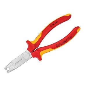 Knipex VDE Dismantling Pliers 165mm