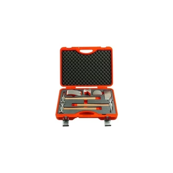 POWER-TEC Aluminium Hammer & Dolly Set - 92430