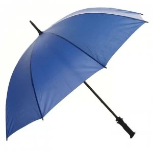 Slazenger Web Umbrella - 25" Navy