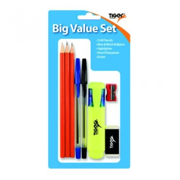 Big Value Stationery Set Pack of 12 302264