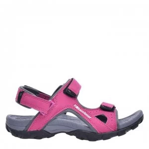 Karrimor Antibes Junior Sandals - Raspberry