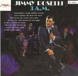 3am by Jimmy Roselli CD Album